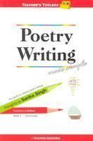 Poetry Writing Made Simple 1 Teacher's Toolbox Series: Book by Sarika Singh