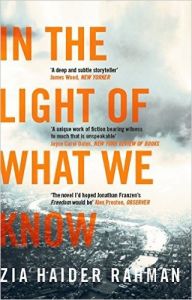 In The Light Of What We Know (English) (Paperback): Book by Zia Haider Rahman