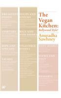 Vegan Kitchen: Book by Anuradha Sawhney
