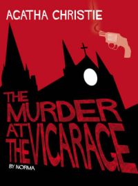 The Murder at the Vicarage: Book by Agatha Christie , Norma , Norma The Murder at the Vicarage: Book by Agatha Christie , Norma , Norma