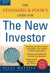 The Standard & Poor's Guide for the New Investor (English) (Paperback): Book by MATTIVE NILUS The Standard & Poor's Guide for the New Investor (English) (Paperback): Book by MATTIVE NILUS