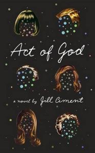 Act of God: Book by Jill Ciment