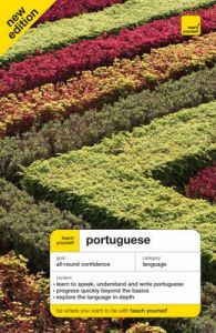 Teach Yourself Portuguese: Book by Manuela Cook