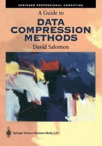 Guide to Data Compression Methods: Book by David Salomon Guide to Data Compression Methods: Book by David Salomon