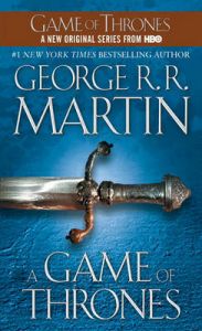 A Game of Thrones: Book by George R. R. Martin