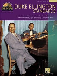 Duke Ellington Standards: Piano, Vocal, Guitar, CD