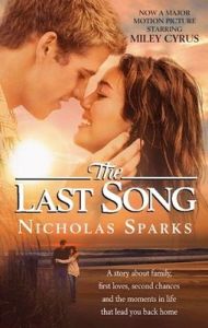 The Last Song (English) (Paperback): Book by Nicholas Sparks