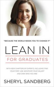 Lean In (English) (Paperback): Book by Sheryl Sandberg