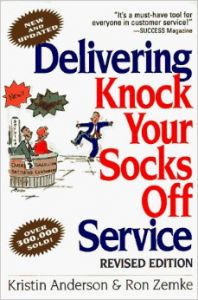 Delivering Knock Your Socks Off Service (English) 2nd Revised edition Edition (Paperback): Book by Zemke Anderson Delivering Knock Your Socks Off Service (English) 2nd Revised edition Edition (Paperback): Book by Zemke Anderson