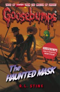 The Haunted Mask: Book by R. L. Stine The Haunted Mask: Book by R. L. Stine