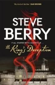 THE KINGS DECEPTION: Book by Steve Berry THE KINGS DECEPTION: Book by Steve Berry
