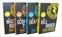 Maze Runner (English) (Boxed Set): Book by James Dashner Maze Runner (English) (Boxed Set): Book by James Dashner