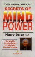 Secrets of Mind Power: Book by Harry Lorayne Secrets of Mind Power: Book by Harry Lorayne