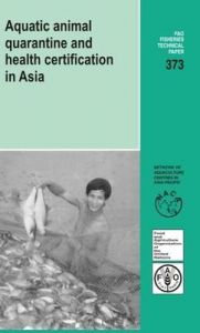 Aquatic Animal Quarantine and Health Certification in Asia/Fao: Book by John Humphrey Aquatic Animal Quarantine and Health Certification in Asia/Fao: Book by John Humphrey