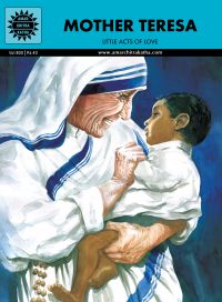 Mother Teresa (800): Book by Anant Pai Mother Teresa (800): Book by Anant Pai