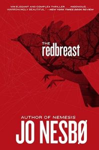 The Redbreast: Book by Jo Nesbo The Redbreast: Book by Jo Nesbo