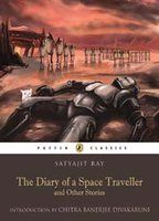 Puffin Classic : Diary Of A Space Travel: Book by Satyajit Ray