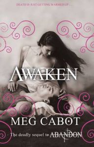 Awaken: Book by Meg Cabot
