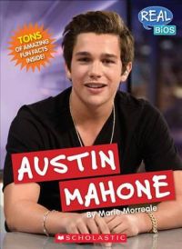 Austin Mahone: Book by Marie Morreale Austin Mahone: Book by Marie Morreale