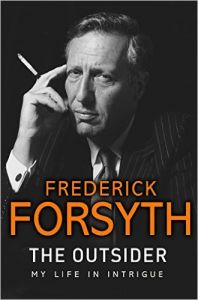 The Outsider: Book by Frederick Forsyth