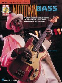 Bass Signature Licks: Motown Bass: Book by Dave Rubin Bass Signature Licks: Motown Bass: Book by Dave Rubin