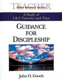 Guidance for Discipleship - Leader: Book by Jackson Guidance for Discipleship - Leader: Book by Jackson