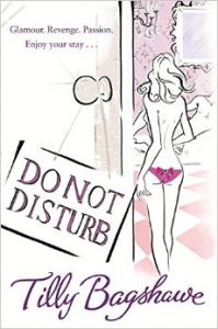 DO NOT DISTURB (Paperback): Book by Tilly Bagshawe