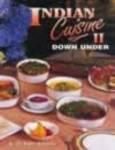 INDIAN CUISINE II DOWN UNDER (English) 01 Edition