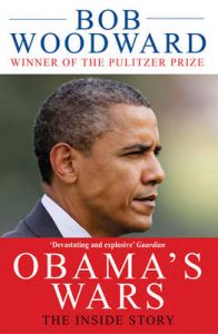Obama's Wars: Book by Bob Woodward