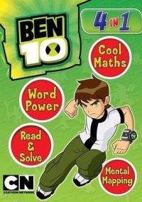 ben 10 books to read