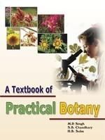 Textbook of Practical Botany in 2 Vols: Book by M. Singh Textbook of Practical Botany in 2 Vols: Book by M. Singh