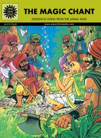 Jataka Tales: The Magic Chant (574): Book by Meera Ugra Jataka Tales: The Magic Chant (574): Book by Meera Ugra