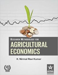 Research Methodology for Agricultural Economics (English) Research Methodology for Agricultural Economics (English)