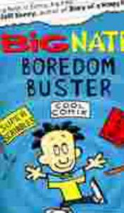 Big Nate Boredom Buster 1 Big Nate Boredom Buster 1