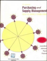 Purchasing & Supply Management: Strategies and Applications: Book by Michiel Leenders