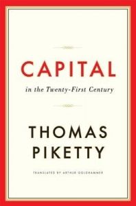 Capital in the Twenty-First Century (Hardcover): Book by Thomas Piketty Capital in the Twenty-First Century (Hardcover): Book by Thomas Piketty