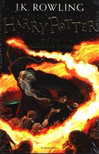 Harry Potter and the Half Blood Prince: Book by J.K. Rowling Harry Potter and the Half Blood Prince: Book by J.K. Rowling