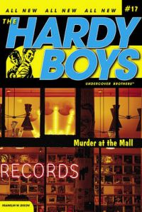 Murder at the Mall: Book by H Franklin W Dixon