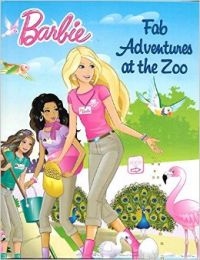 barbie zoo vet