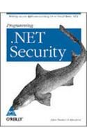 Programming .NET Security (English) 1st Edition: Book by Adam Freeman Allen Jones