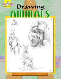DRAWING ANIMALS: Book by Ajay Rajni DRAWING ANIMALS: Book by Ajay Rajni