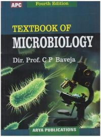 baveja microbiology book
