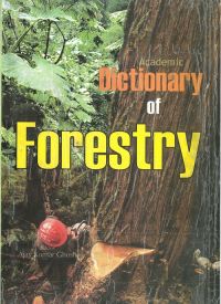 Dictionary of Forestry (Pb): Book by Ajay Kumar Ghosh