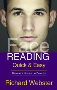 FACE READING QUICK AND EASY ( ENGLISH ): Book by Webster Richard