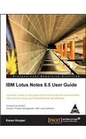 IBM LOTUS NOTES 8.5 USER GUIDE: Book by HOPPER