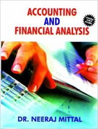 Accounting And Financial Analysis (English) (Paperback): Book by N Mittal