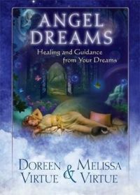 Angel Dreams : Healing and Guidance from Your Dreams (English): Book by Doreen Virtue