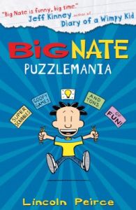 Big Nate Puzzlemania (English) (Paperback Lincoln Peirce): Book by Lincoln Peirce Big Nate Puzzlemania (English) (Paperback Lincoln Peirce): Book by Lincoln Peirce