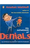 Department Of Denials: Book by Anurag Mathur