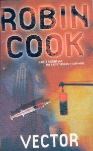 Vector: Book by Robin Cook